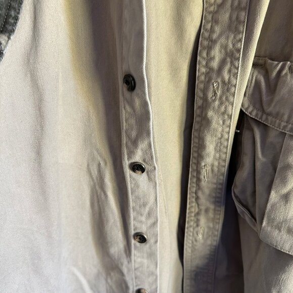 pro gear by wrangler beige realtree camo pattern XL shooting jacket - Picture 2 of 7